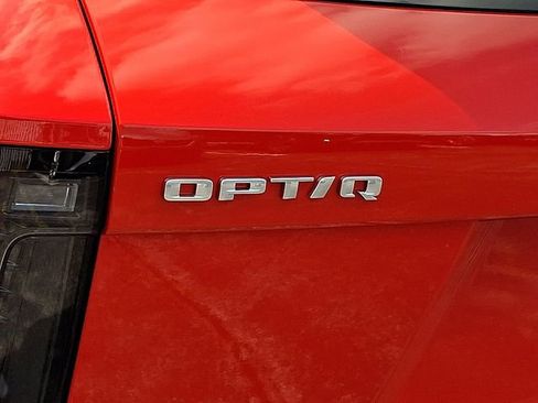 New 2025 Cadillac Optiq Sport 1 image 17