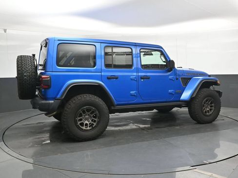 Used 2023 Jeep Wrangler Unlimited Rubicon 392 AWD/4WD image 2
