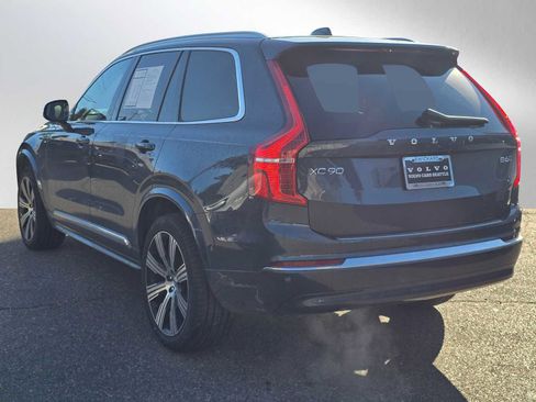 Certified 2024 Volvo XC90 B6 Ultimate w/ Protection Package Premier image 5