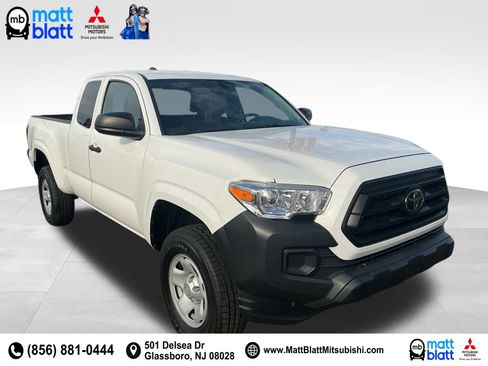 Used 2023 Toyota Tacoma SR5 image 30