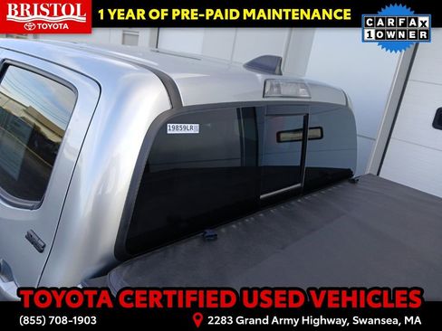 Certified 2023 Toyota Tacoma SR5 image 30