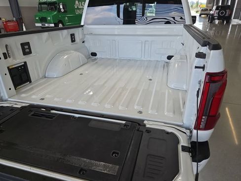 Certified 2024 Ford F150 Lariat w/ Bed Utility Package AWD/4WD image 23