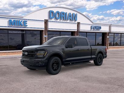 New 2026 Ford F150 XLT w/ Equipment Group 302A MID