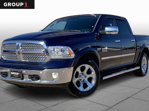 Used 2018 RAM 1500 Laramie w/ Convenience Group image 1