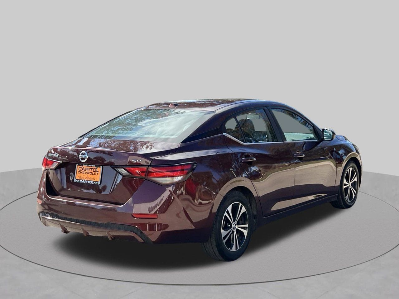 Used 2023 Nissan Sentra SV FWD image 6