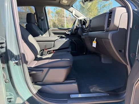 New 2026 Chevrolet Silverado 2500 LT w/ Trail Boss Package image 12