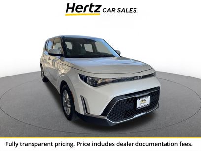 Used 2025 Kia Soul LX w/ LX Technology Package