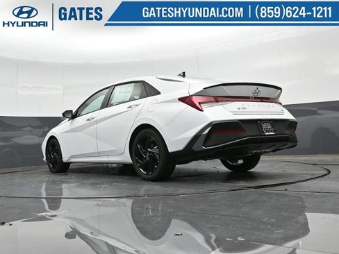 New 2026 Hyundai Elantra Sport image 49