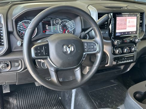 New 2025 RAM 5500 Tradesman image 12