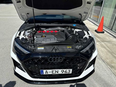 Used 2025 Audi RS 3 AWD/4WD image 4