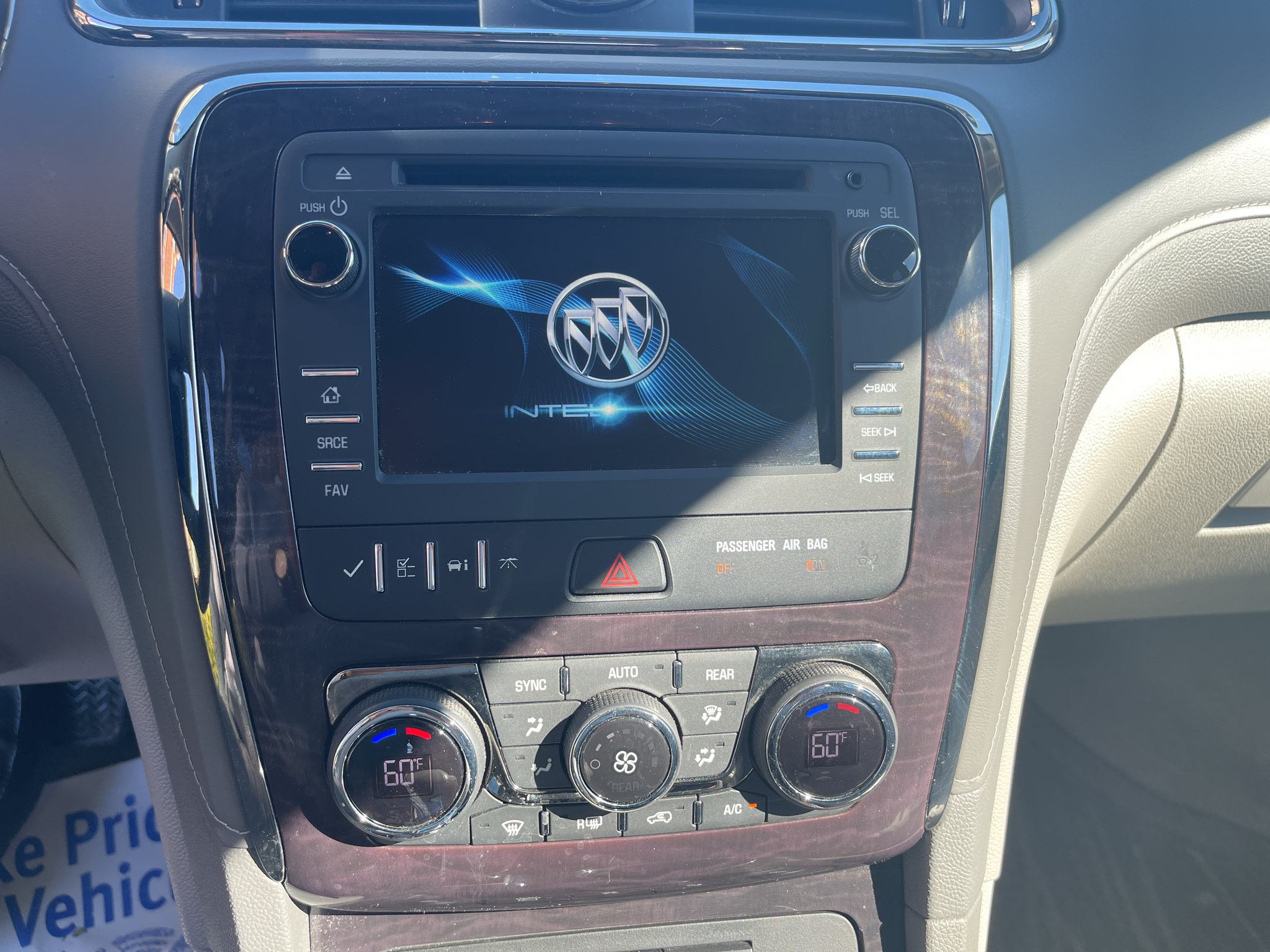 Used 2017 Buick Enclave Convenience FWD image 18