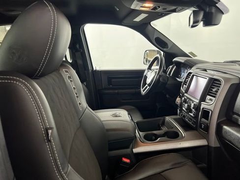 Used 2018 RAM 1500 Rebel w/ Luxury Group image 27
