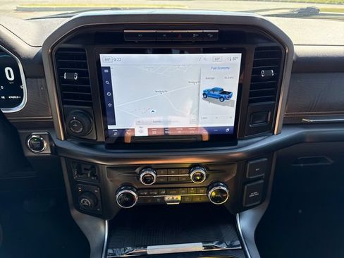 Used 2023 Ford F150 Platinum w/ Equipment Group 701A High AWD/4WD image 29