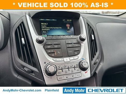Used 2015 Chevrolet Equinox LT w/ Driver Convenience Package image 16