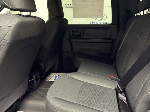 New 2026 RAM 2500 Tradesman AWD/4WD image 21