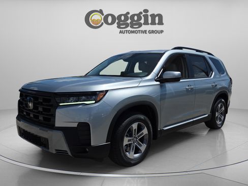 New 2026 Honda Pilot EX-L image 1