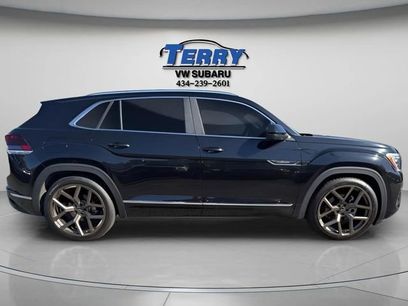 Used 2024 Volkswagen Atlas Cross Sport SEL R-Line