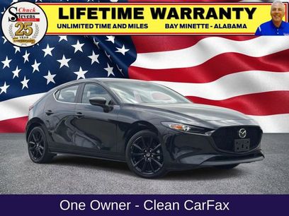 Used 2025 MAZDA MAZDA3 s Sport