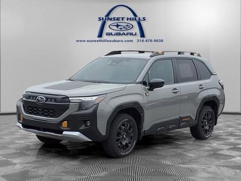 New 2026 Subaru Forester Wilderness image 22