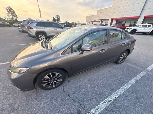 Used 2013 Honda Civic EX-L image 6
