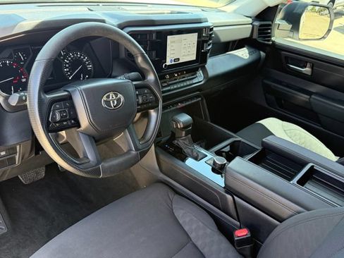 Used 2024 Toyota Tundra SR5 w/ SX Package RWD image 11