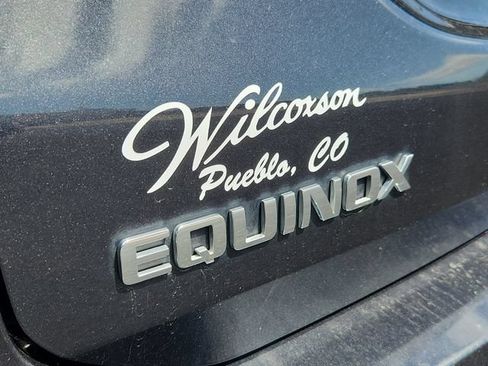Used 2022 Chevrolet Equinox LT FWD image 19