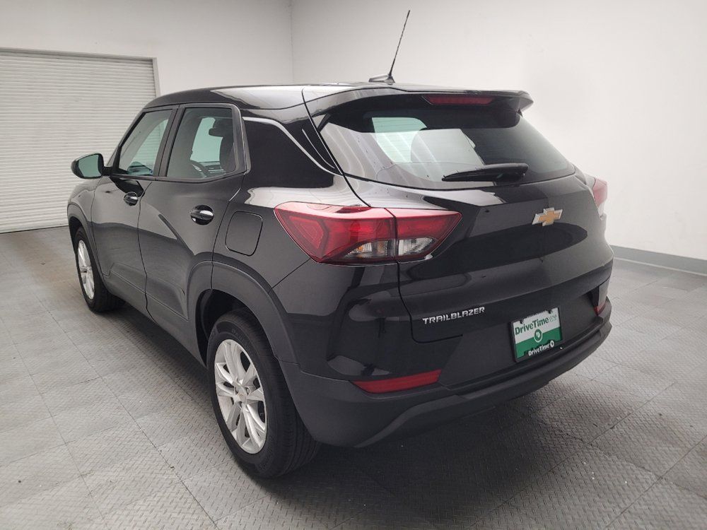 Used 2023 Chevrolet TrailBlazer LS FWD image 5