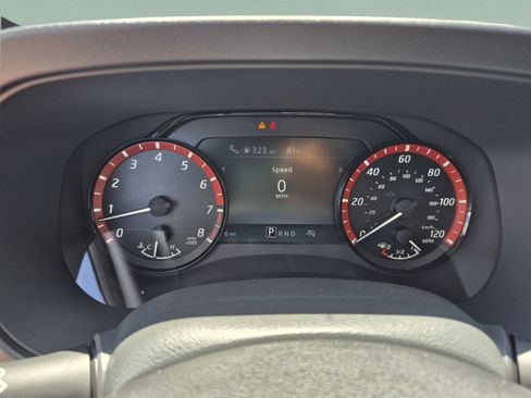 New 2026 Nissan Frontier Pro-X w/ Pro-X Convenience Package RWD image 32