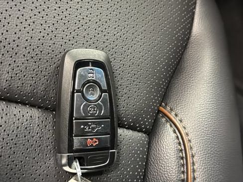 Used 2025 Ford F150 Lariat w/ Equipment Group 501A Mid AWD/4WD image 37