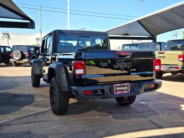 New 2026 Jeep Gladiator Sport AWD/4WD image 9