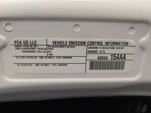 Used 2023 RAM 1500 Laramie image 46