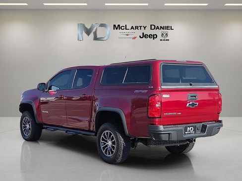 Used 2018 Chevrolet Colorado ZR2 image 4