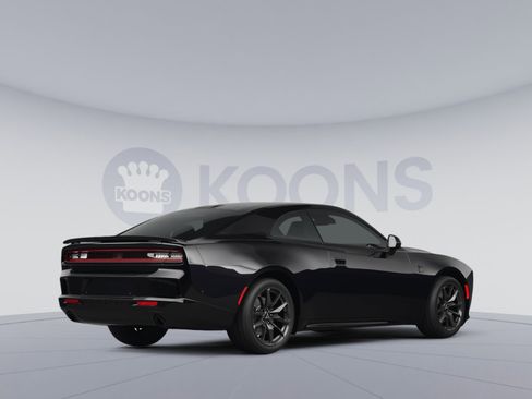 New 2026 Dodge Charger Scat Pack w/ Blacktop Package image 4