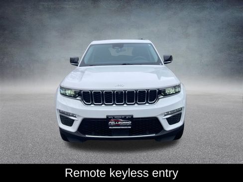 Used 2023 Jeep Grand Cherokee Limited w/ Luxury Tech Group II image 10
