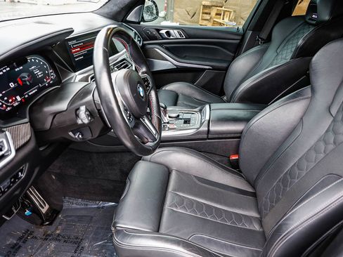 Used 2023 BMW X5 M w/ Executive Package AWD/4WD image 19