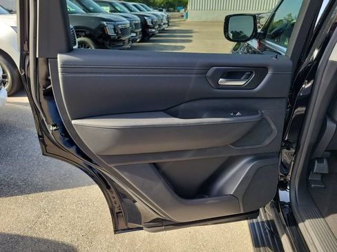 New 2026 Nissan Armada SV RWD image 11