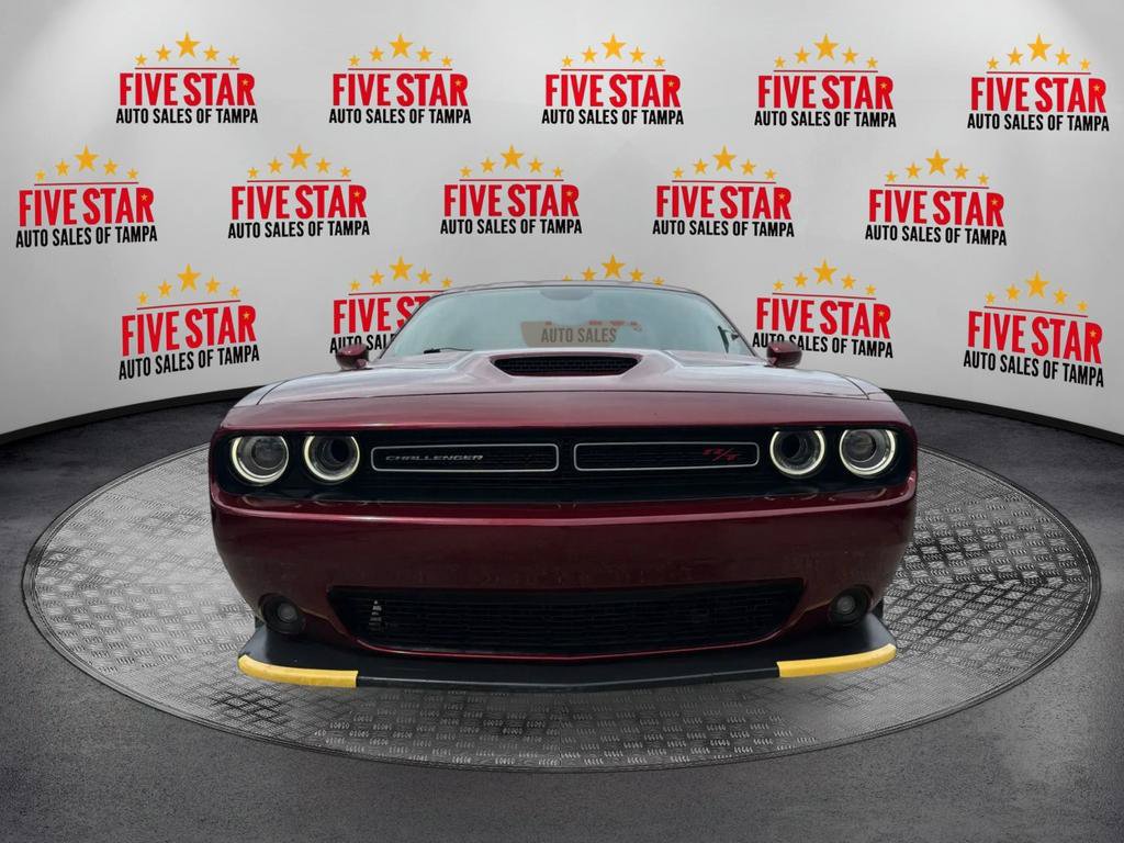 Used 2019 Dodge Challenger R/T w/ Plus Package RWD image 2