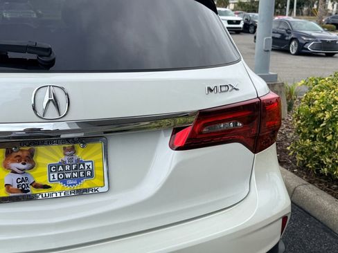 Used 2018 Acura MDX FWD image 11