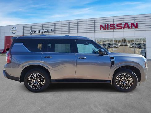 New 2026 Nissan Armada SL w/ Captain's Chari Seat Package image 5