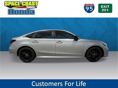 New 2026 Honda Civic Sport