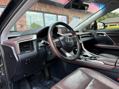 Used 2017 Lexus RX 350 AWD w/ Premium Package image 11