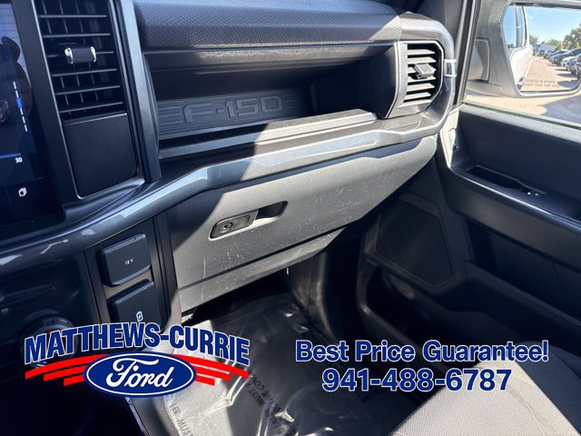 Certified 2025 Ford F150 STX RWD image 23