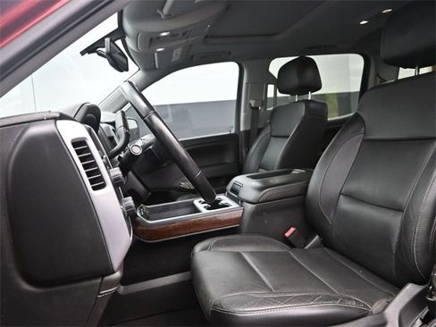 Used 2018 GMC Sierra 1500 SLT w/ Texas SLT Premium Package image 9