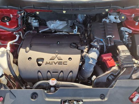 Used 2021 Mitsubishi Outlander Sport ES FWD image 28