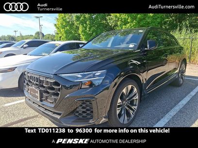 Certified 2026 Audi Q8 Premium Plus w/ Premium Plus Package