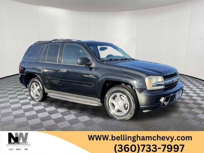 Used 2008 Chevrolet TrailBlazer 4WD w/ Smoker's Package