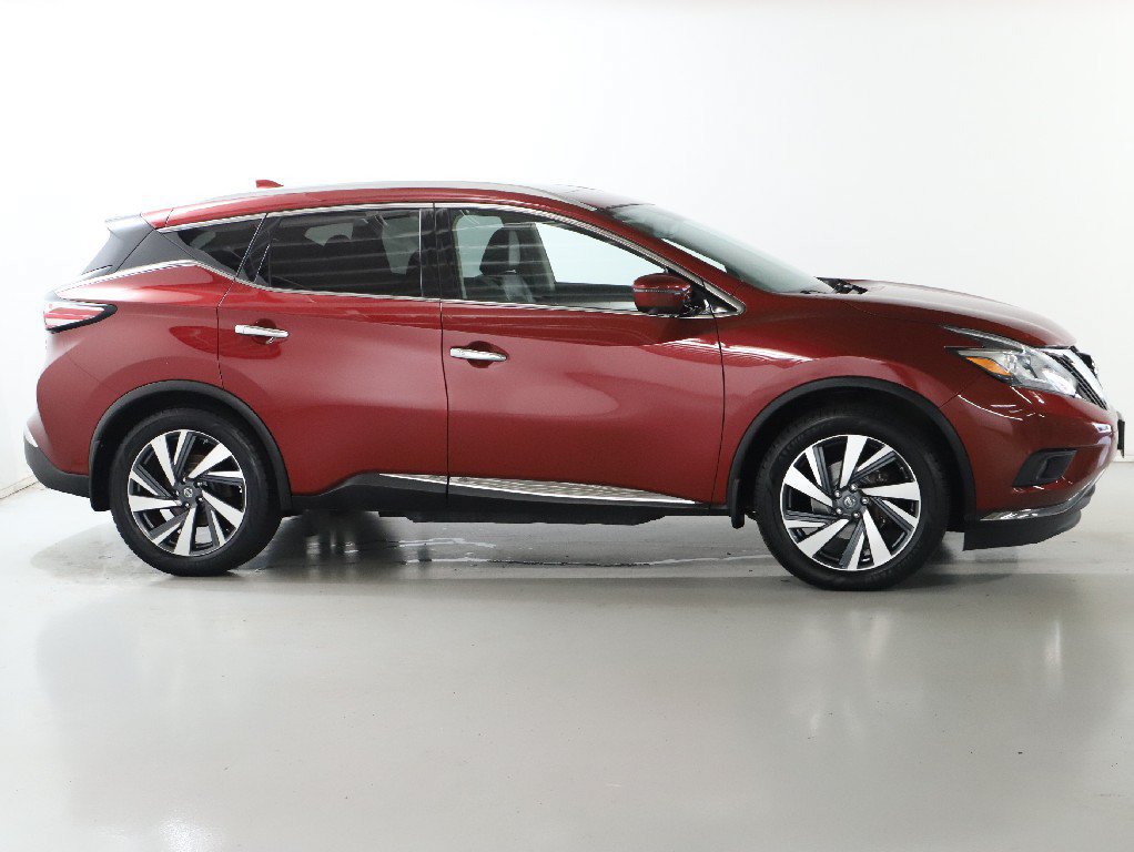 Used 2018 Nissan Murano Platinum AWD/4WD image 11