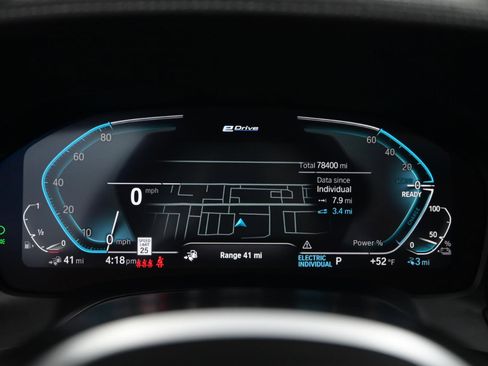 Used 2021 BMW 330e xDrive 330e xDrive Plug-In Hybrid w/ M Sport Package image 29