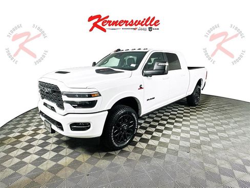 New 2026 RAM 2500 Limited image 3