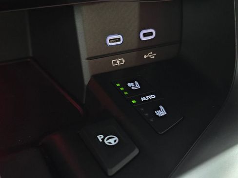 New 2026 Lexus LX 700h F Sport image 24